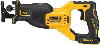 Сабельная пила DeWalt DCS382N-XJ аккум. 3200ход/мин от магазина РЭССИ