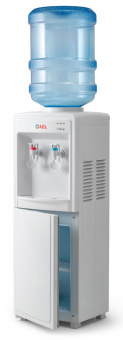 Кулер AEL LD-AEL-718C напольный электронный белый от магазина РЭССИ