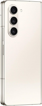 Смартфон Samsung SM-F946B Galaxy Z Fold 5 5G 256Gb 12Gb бежевый раскладной 3G 4G 1Sim 7.6" 1812x2176 Android 13 50Mpix 802.11 a/b/g/n/ac/ax NFC GPS GSM900/1800 GSM1900 TouchSc Protect от магазина РЭССИ