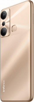 Смартфон Infinix X665E Hot 20i 64Gb 4Gb золотой моноблок 3G 4G 2Sim 6.6" 720x1612 Android 12 13Mpix 802.11 a/b/g/n/ac GPS GSM900/1800 GSM1900 TouchSc FM A-GPS microSD max512Gb от магазина РЭССИ
