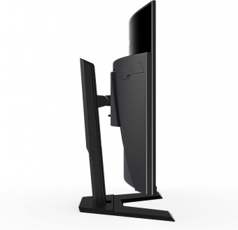 Монитор Gigabyte 31.5" M32QC черный VA LED 1ms 16:9 HDMI HAS 350cd 178гр/178гр 2560x1440 FreeSync Premium Pro DP 2K USB 7.8кг от магазина РЭССИ