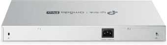 Коммутатор TP-Link Omada Pro S5500-24GP4F (L2+) 24x1Гбит/с 4xКомбо(1000BASE-T/SFP) 4SFP 24PoE+ 250W управляемый от магазина РЭССИ