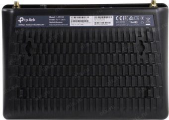 Роутер беспроводной TP-Link TL-MR150 N300 10/100BASE-TX/4G cat.4 черный от магазина РЭССИ