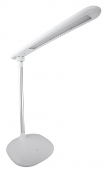 Светильник Lucia Гарвард (L360) настольный на подставке белый 5Вт от магазина РЭССИ