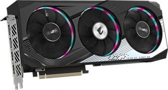 Видеокарта Gigabyte PCI-E 4.0 GV-N406TAORUS E-8GD NVIDIA GeForce RTX 4060TI 8192Mb 128 GDDR6 2655/18000 HDMIx2 DPx2 HDCP Ret от магазина РЭССИ