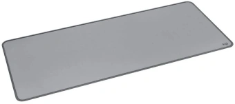 Коврик для мыши Logitech Studio Desk Mat Средний серый 700x300x2мм (956-000046) от магазина РЭССИ