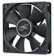 Картинка Вентилятор Deepcool XFAN 120 120x120mm черный 3-pin 4-pin (Molex)24dB 180gr Ret (DP-FDC-XF120) от магазина РЭССИ Вентилятор Deepcool XFAN 120 120x120mm черный 3-pin 4-pin (Molex)24dB 180gr Ret (DP-FDC-XF120) от магазина РЭССИ