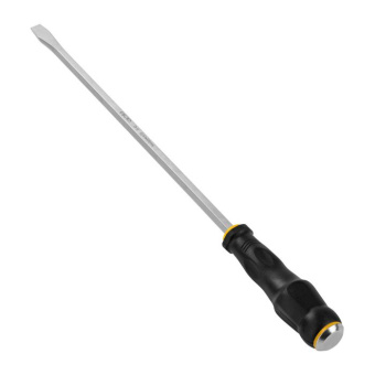 Ударная шлицевая отвертка DELI dl6270121 со сквозным хвостовиком SL9.5x300 мм 104568 от магазина РЭССИ