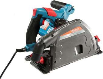 Циркулярная пила (дисковая) Sturm! CS50165PS 1400Вт (ручная) от магазина РЭССИ