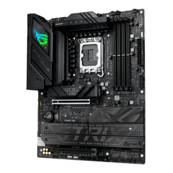 Материнская плата Asus ROG STRIX B860-F GAMING WIFI Soc-1851 Intel B860 4xDDR5 ATX AC`97 8ch(7.1) 2.5Gg RAID+HDMI от магазина РЭССИ