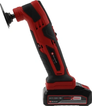 Многофункциональный аккумуляторный инструмент Einhell PXC TC-MG 18 Li + 1 акк.2.5Ач + ЗУ 3А 4465170SET от магазина РЭССИ