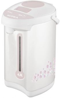 Термопот Supra TPS-4902 4.5л. 800Вт белый/рисунок от магазина РЭССИ