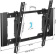 Картинка Кронштейн для телевизора Holder T4925-B черный 26"-55" макс.45кг настенный наклон от магазина РЭССИ Кронштейн для телевизора Holder T4925-B черный 26"-55" макс.45кг настенный наклон от магазина РЭССИ