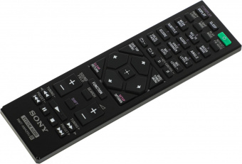 Минисистема Sony MHC-V43D черный CD CDRW DVD DVDRW FM USB BT от магазина РЭССИ