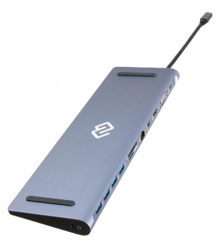 Стыковочная станция Digma DS-990UC_G от магазина РЭССИ