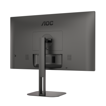 Монитор AOC 27" Value Line Q27V5N черный VA LED 4ms 16:9 HDMI M/M матовая HAS Piv 3000:1 300cd 178гр/178гр 2560x1440 75Hz DP QHD 3.45кг от магазина РЭССИ