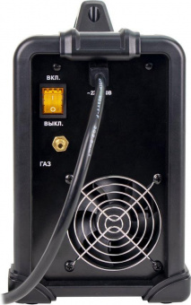 Сварочный аппарат Ресанта САИ-200АД инвертор MMA DC/TIG DC 8.28кВт от магазина РЭССИ