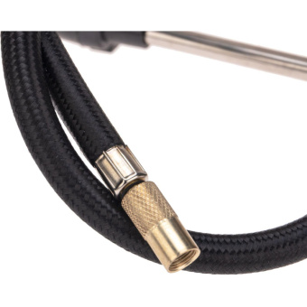 Автомобильный усиленный двухпоршневой компрессор REXANT 60 л/мин 10 атм 80-0521 от магазина РЭССИ