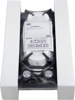 Газовая варочная поверхность Maunfeld EGHG.32.2CB/G черный от магазина РЭССИ