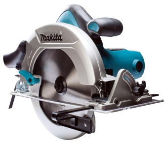 Циркулярная пила (дисковая) Makita HS7601 1200Вт (ручная) от магазина РЭССИ