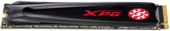 Накопитель SSD A-Data PCIe 3.0 x4 2TB AGAMMIXS5-2TT-C Gammix S5 M.2 2280 от магазина РЭССИ