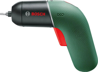 Отвертка аккум. Bosch IXO VI аккум. патрон:держатель бит 1/4" (кейс в комплекте) (06039C7120) от магазина РЭССИ