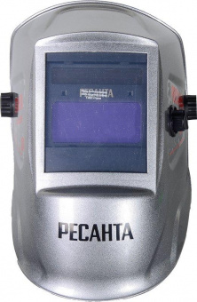 Маска сварщика Ресанта МС-2 SILVER (65/116) от магазина РЭССИ
