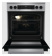 Картинка Плита Электрическая Gorenje GECS6C70XC нержавеющая сталь стеклокерамика (без крышки) от магазина РЭССИ Плита Электрическая Gorenje GECS6C70XC нержавеющая сталь стеклокерамика (без крышки) от магазина РЭССИ