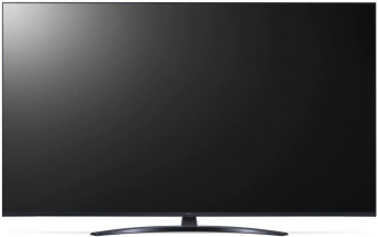Телевизор LED LG 55" 55UP81006LA.ADGG синяя сажа 4K Ultra HD 60Hz DVB-T DVB-T2 DVB-C DVB-S DVB-S2 WiFi Smart TV (RUS) от магазина РЭССИ