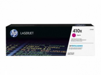Картридж лазерный HP 410X CF413X пурпурный (5000стр.) для HP LJ Pro M452/M477 от магазина РЭССИ