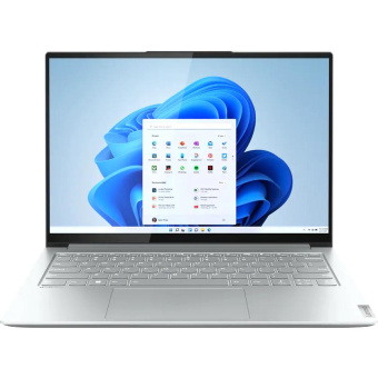 Ноутбук Lenovo Yoga Slim7 Pro 14IAP7 Core i7 1260P 16Gb SSD1Tb Intel Iris Xe graphics 14" IPS 2.8K (2880x1800) Windows 11 Home grey WiFi BT Cam (82SV0077RU) от магазина РЭССИ