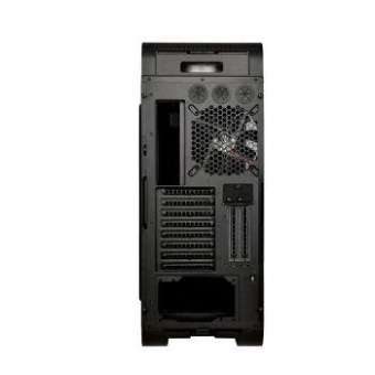 Корпус Thermaltake Core V71 TG черный без БП ATX 2x200mm 2xUSB2.0 2xUSB3.0 audio bott PSU от магазина РЭССИ