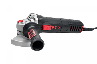Углошлифовальная машина P.I.T. PWS115-C 800Вт 11000об/мин рез.шпин.:M14 d=115мм от магазина РЭССИ