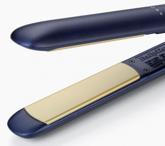 Выпрямитель Babyliss 2516PE синий (макс.темп.:230С) от магазина РЭССИ