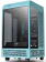 Картинка Корпус Thermaltake The Tower 100 Turquoise бирюзовый без БП miniITX 1x120mm 3x140mm 2xUSB3.0 audio bott PSU от магазина РЭССИ Корпус Thermaltake The Tower 100 Turquoise бирюзовый без БП miniITX 1x120mm 3x140mm 2xUSB3.0 audio bott PSU от магазина РЭССИ