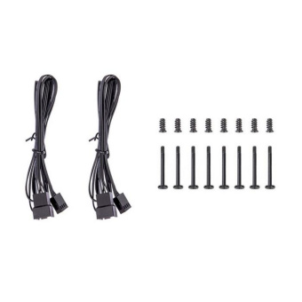 Вентилятор Thermaltake CT120 черный 4-pin 25.8dB Ret (CL-F147-PL12BL-A) от магазина РЭССИ