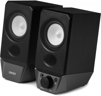 Колонки Edifier R19BT 2.0 черный 4Вт BT от магазина РЭССИ