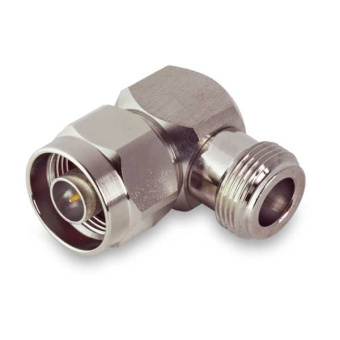 Переходник угловой N-412 N(male) - N(female) от магазина РЭССИ