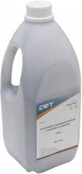 Тонер Cet TF2-K CET121006 черный бутылка 1000гр. для принтера CANON iR ADVANCE C5051/C5030 от магазина РЭССИ