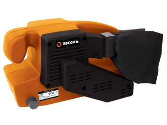 Ленточная шлифовальная машина Вихрь ЛШМ-75/800 800Вт (ширина ленты 75мм) от магазина РЭССИ