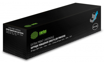 Картридж лазерный Cactus CSP-W1106-MPS черный (5000стр.) для HP Laser 107a/107r/107w/135a MFP/135r MFP/135w MFP/137fnw MFP от магазина РЭССИ