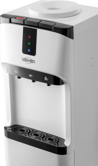 Кулер Vatten V02WKB напольный компрессорный белый/черный от магазина РЭССИ