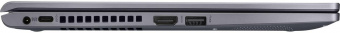 Ноутбук Asus M415DA-EB751T Ryzen 3 3250U 8Gb SSD256Gb AMD Radeon 14" IPS FHD (1920x1080) Windows 10 Home grey WiFi BT Cam (90NB0T32-M10130) от магазина РЭССИ