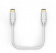 Картинка Кабель Hama 183332 USB Type-C (m)-USB Type-C (m) 0.2м серебристый от магазина РЭССИ Кабель Hama 183332 USB Type-C (m)-USB Type-C (m) 0.2м серебристый от магазина РЭССИ