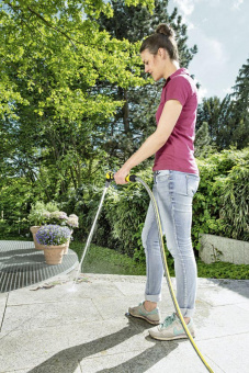 Пистолет-распылитель Karcher Plus желтый/черный (2.645-268.0) от магазина РЭССИ