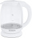 Картинка Чайник электрический Starwind SKG4215 1.7л. 2200Вт белый корпус: стекло/пластик от магазина РЭССИ Чайник электрический Starwind SKG4215 1.7л. 2200Вт белый корпус: стекло/пластик от магазина РЭССИ