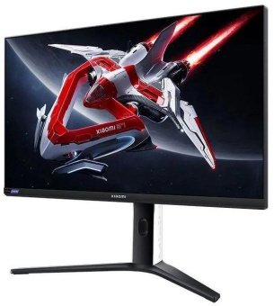 Монитор Xiaomi 27" Mini LED Monitor G Pro 27i черный IPS Mini-LED LED 1ms 16:9 HDMI матовая 1000cd 178гр/178гр 2560x1440 180Hz FreeSync DP 2K 6.8кг от магазина РЭССИ