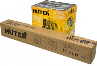 Триммер бензиновый Huter GGT-800S 800Вт 1.1л.с. разбор.штан. реж.эл.:леска от магазина РЭССИ