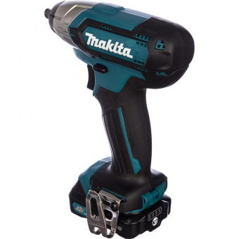 Гайковерт Makita TW140DWAE аккум. патрон:квад.3/8" (кейс в комплекте) от магазина РЭССИ