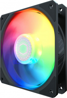 Вентилятор Cooler Master SickleFlow 120 ARGB 3IN1 120x120mm 4-pin 8-27dB 156gr LED Ret от магазина РЭССИ